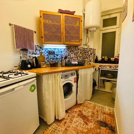 Cosy And Central Apartment**taksim**galata Apartment *
